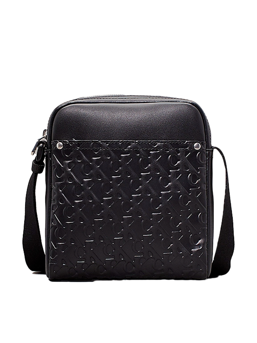 Thumbnail - Calvin Klein Herren-Umhängetasche „Reporter“