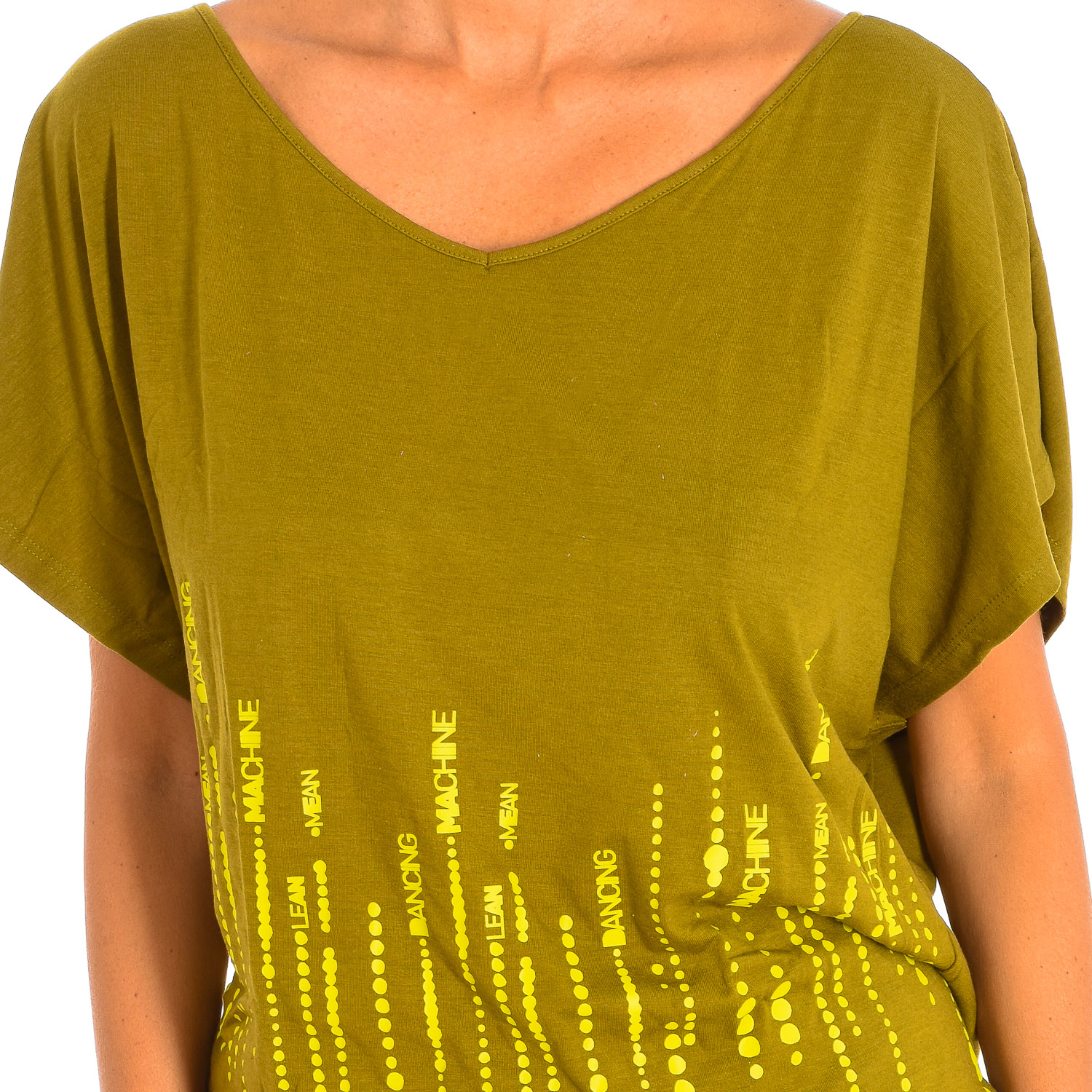 Zumba Sport t-shirt med ärmar för kvinnor Z1T00463 dam – bild 2