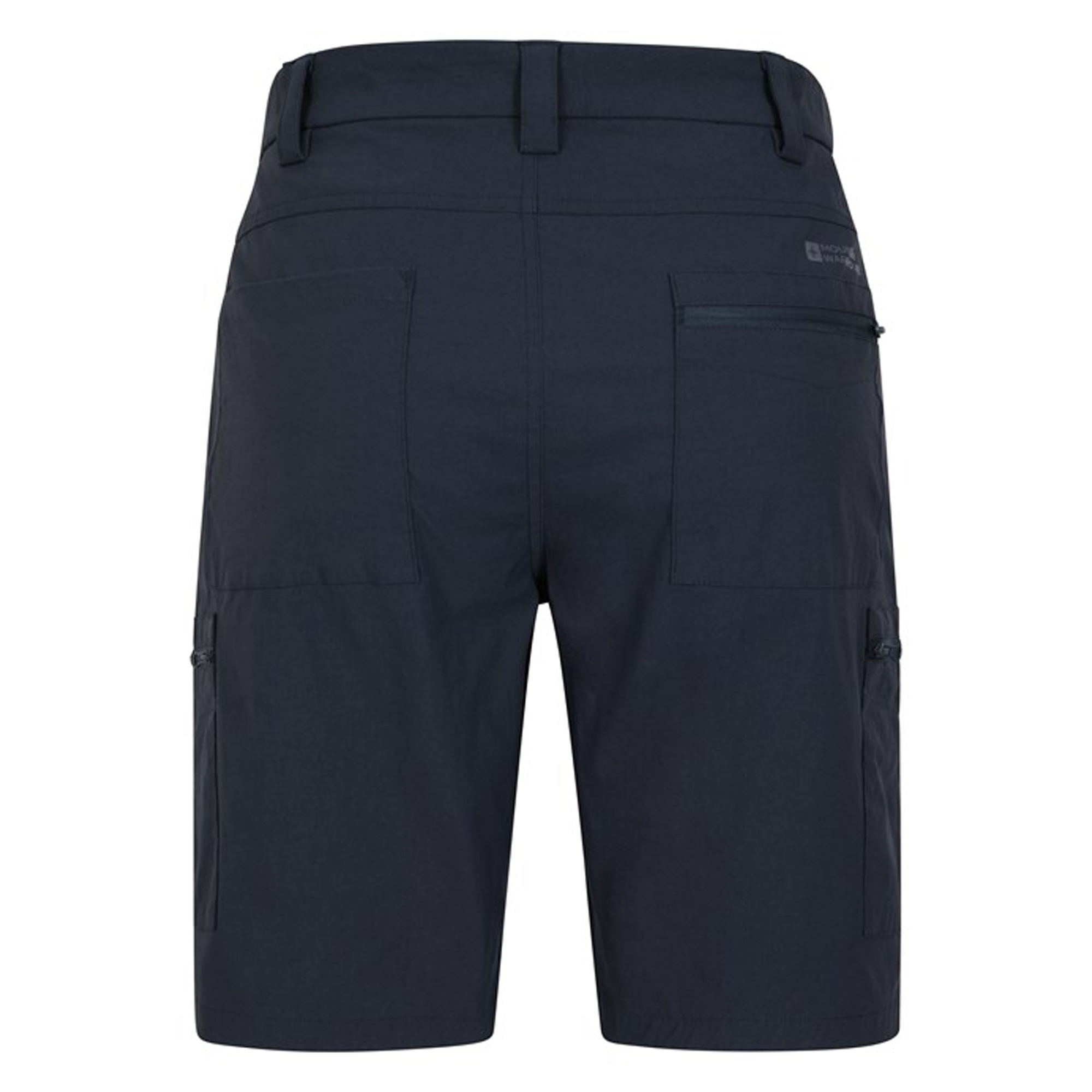 Mountain Warehou Herr Trek Cargo Shorts (Marin) – bild 2