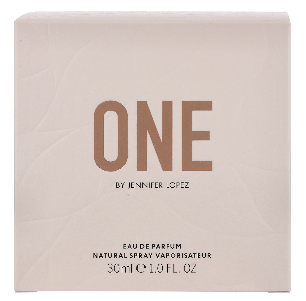 Jennifer Lopez One Eau de Parfum Spray dam – bild 7