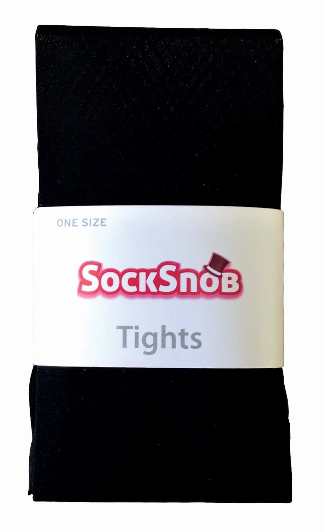 Sock Snob Dam 80 Den Ogenomskinliga Färgade Vintermodestrumpbyxor – bild 2