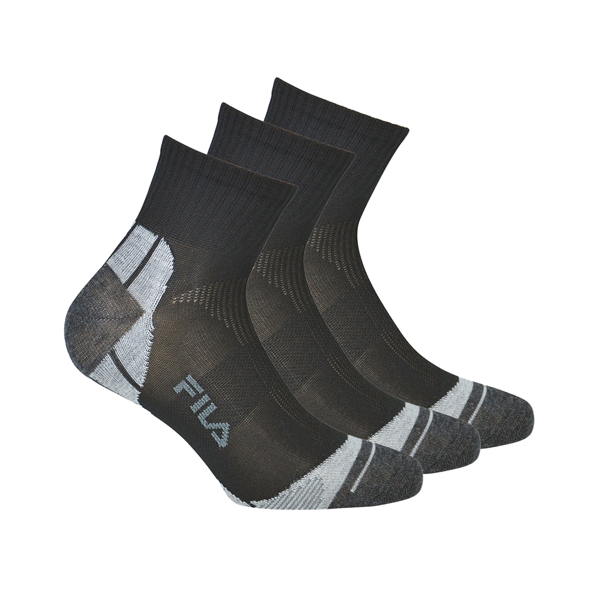 Thumbnail - Fila  Quarter Unisex  Multisport  Socken
