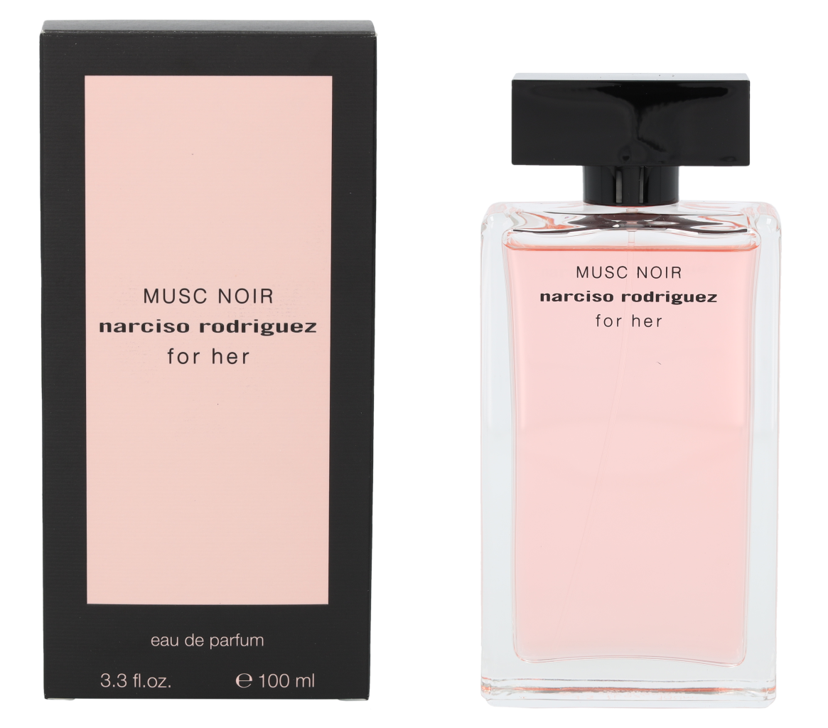 Narciso Rodriguez Womens For Her Musc Noir Eau De Parfum 100ml - NA - One Size