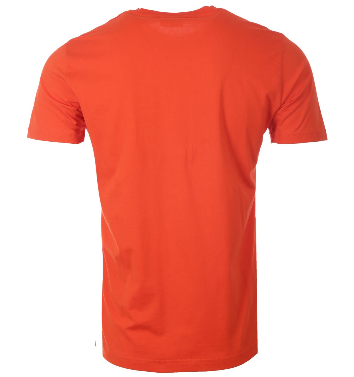 Diesel T-Just E18 T-shirt Röd herr – bild 2