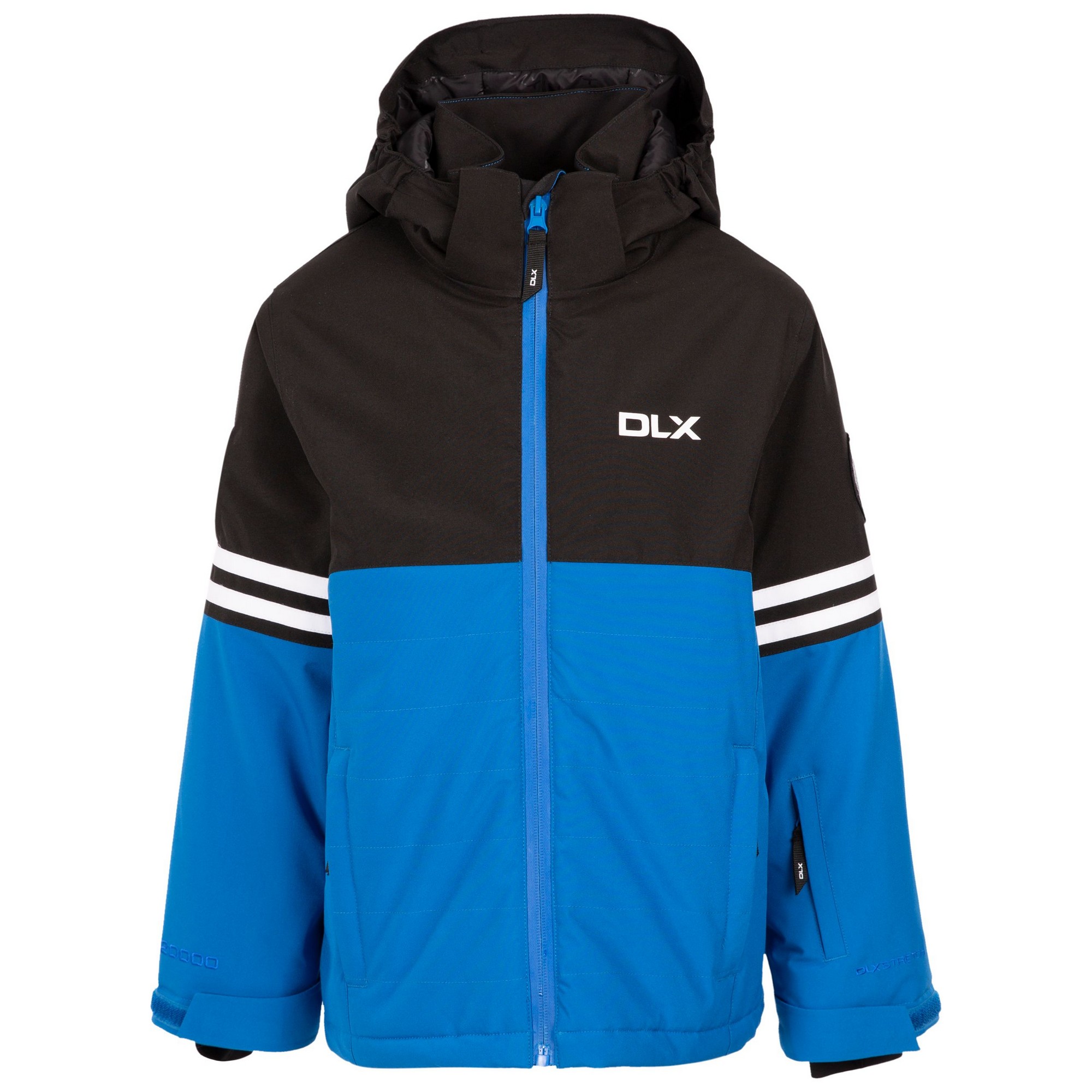 Trespass (3-4 Years, Blue) Childrens/Kids Leonard Ski Jacket - Image 3