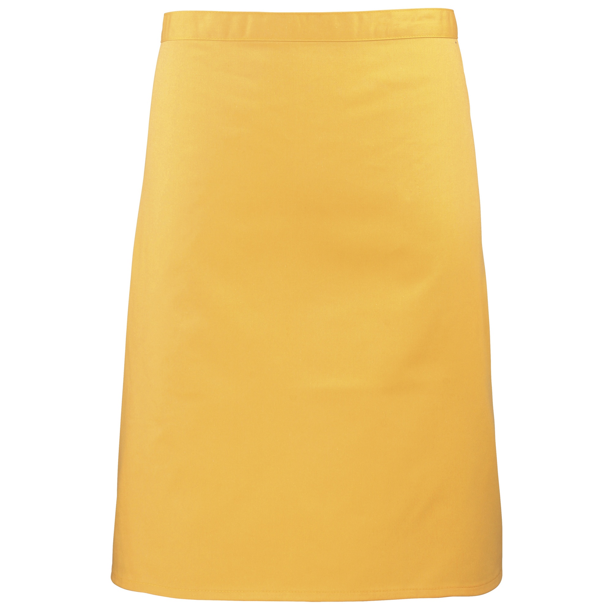 Thumbnail - Premier Ladies/Womens Mid-Length Apron (2er-Pack) (Sonnenblume)