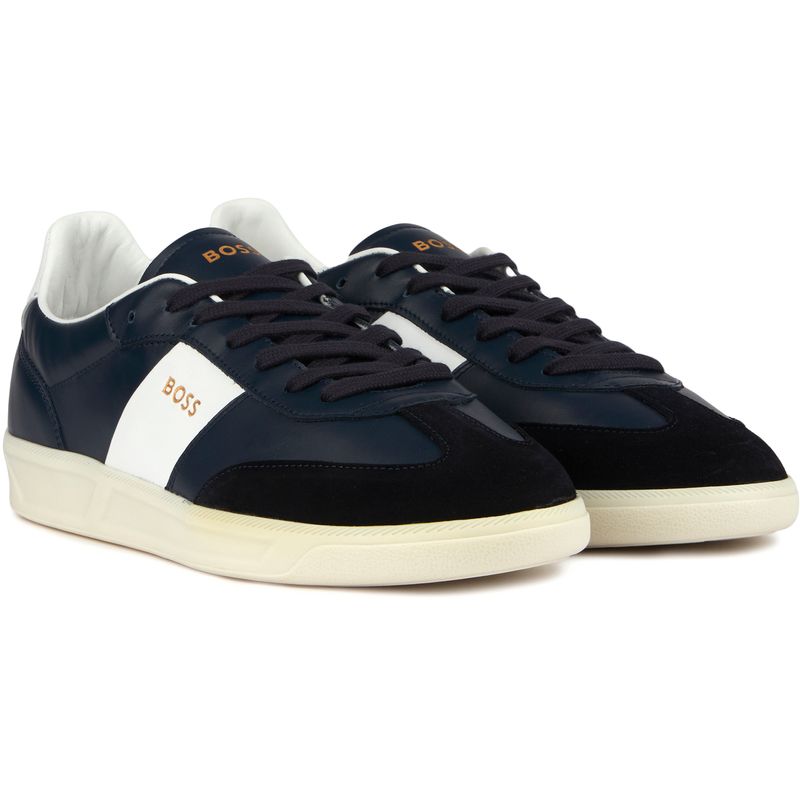 Boss Brandon Tenn Trainers låga sneakers herr – bild 2