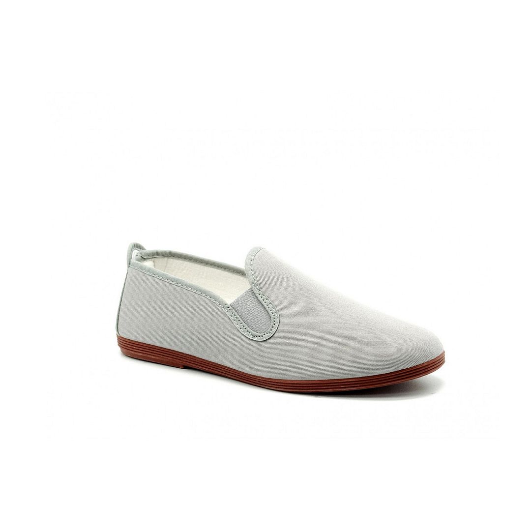 Flossy Gris Kinderschoenen Grijs