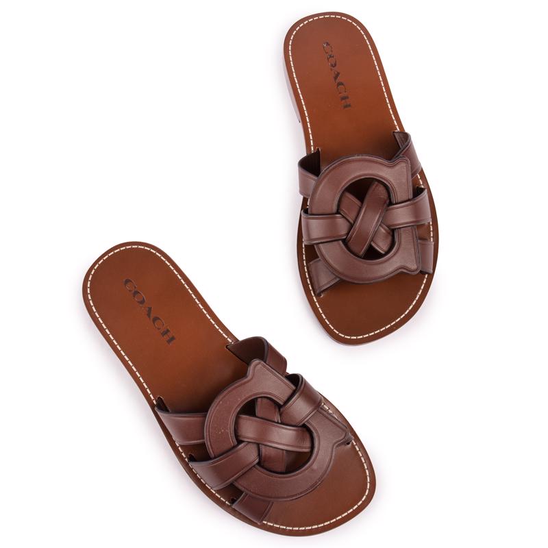 Sandalias de mujer online coach