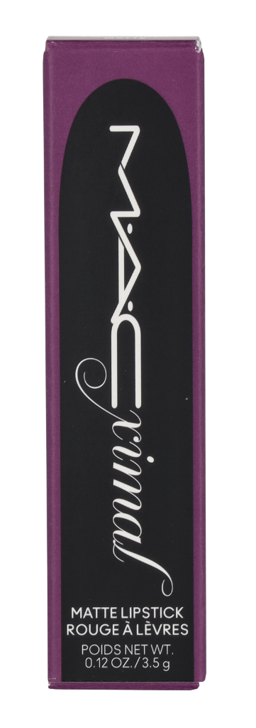 Macximal Silky Matte Lipstick 9