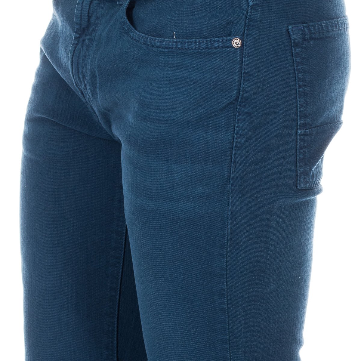 Nautica Lång jeans för män med tyg som andas 5P3906 herr – bild 2