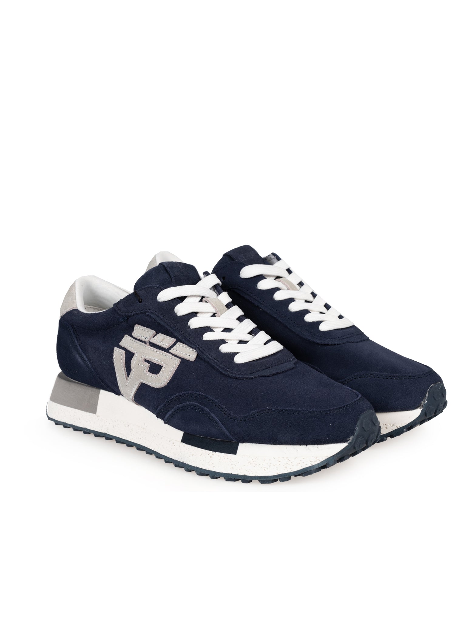 Ice Play Sneaker Blå för herrar låga sneakers – bild 2