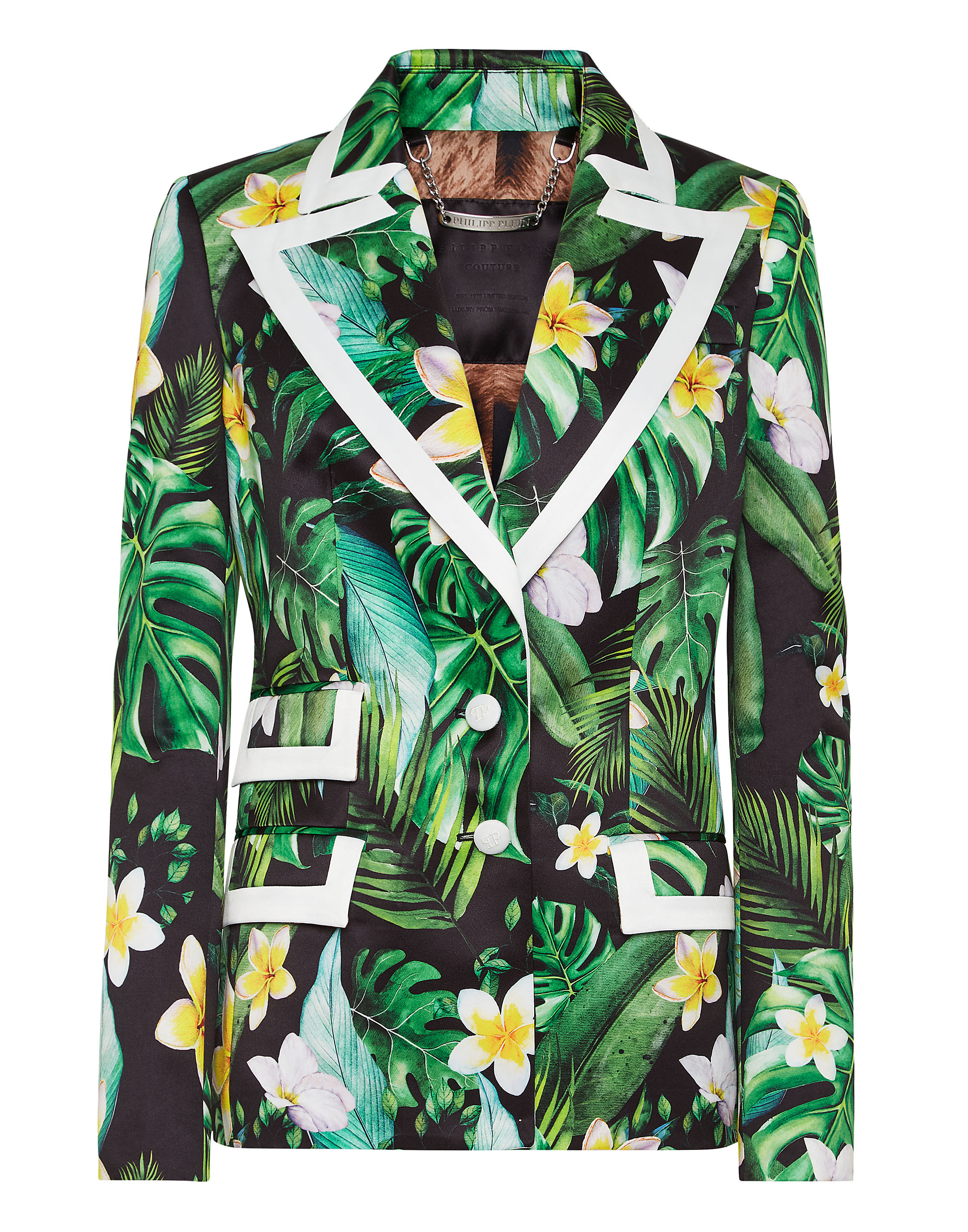 Philipp Plein Blazer Hawaii dam – bild 2