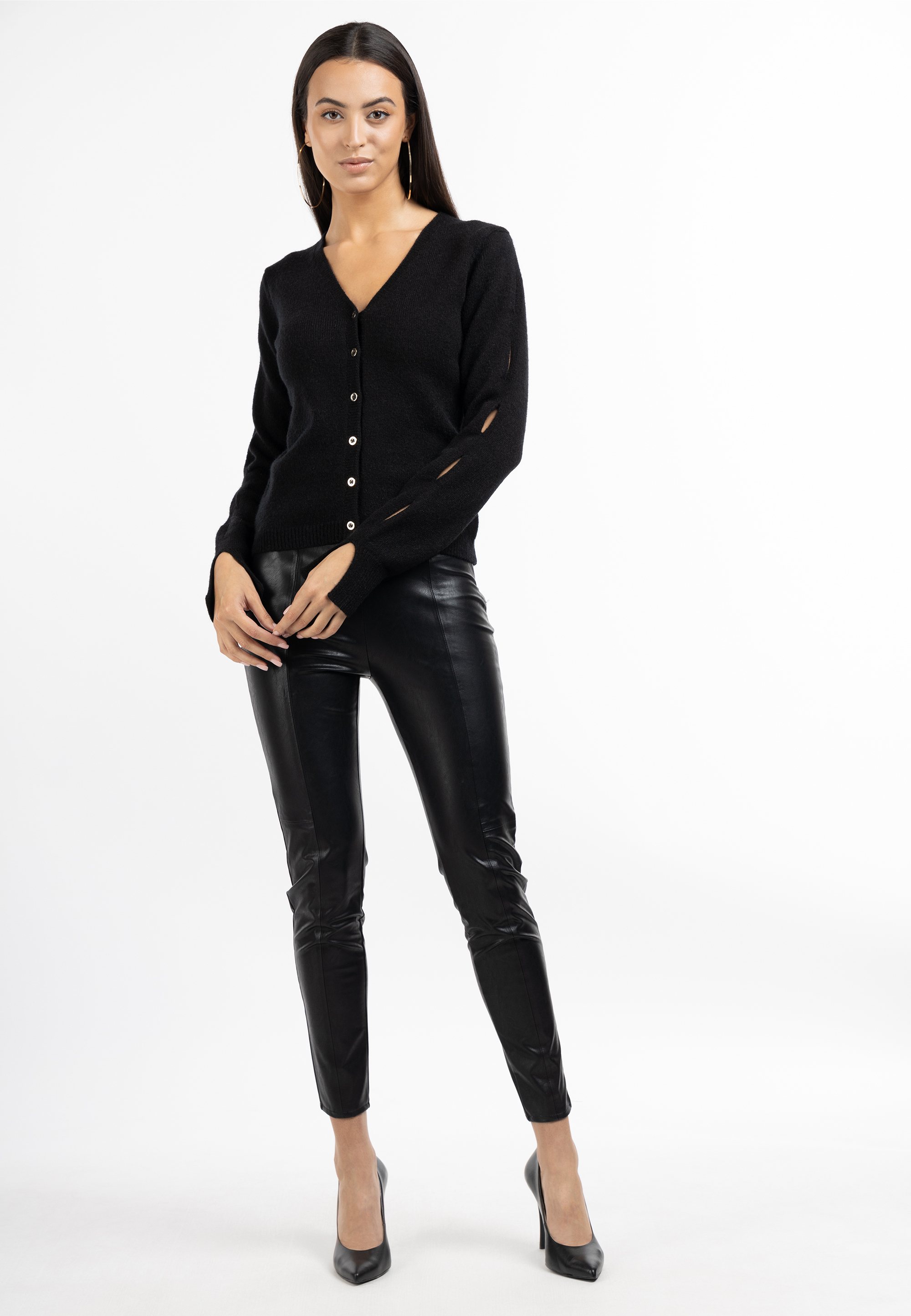 Thumbnail - faina Cardigan koosh