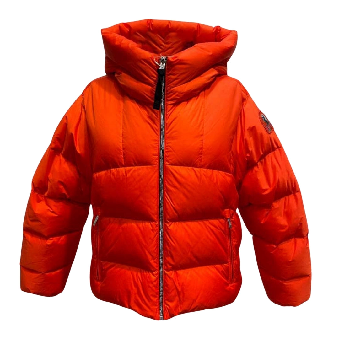 Thumbnail - Parajumpers Cynthia Reverso Daunenjacke in Orange