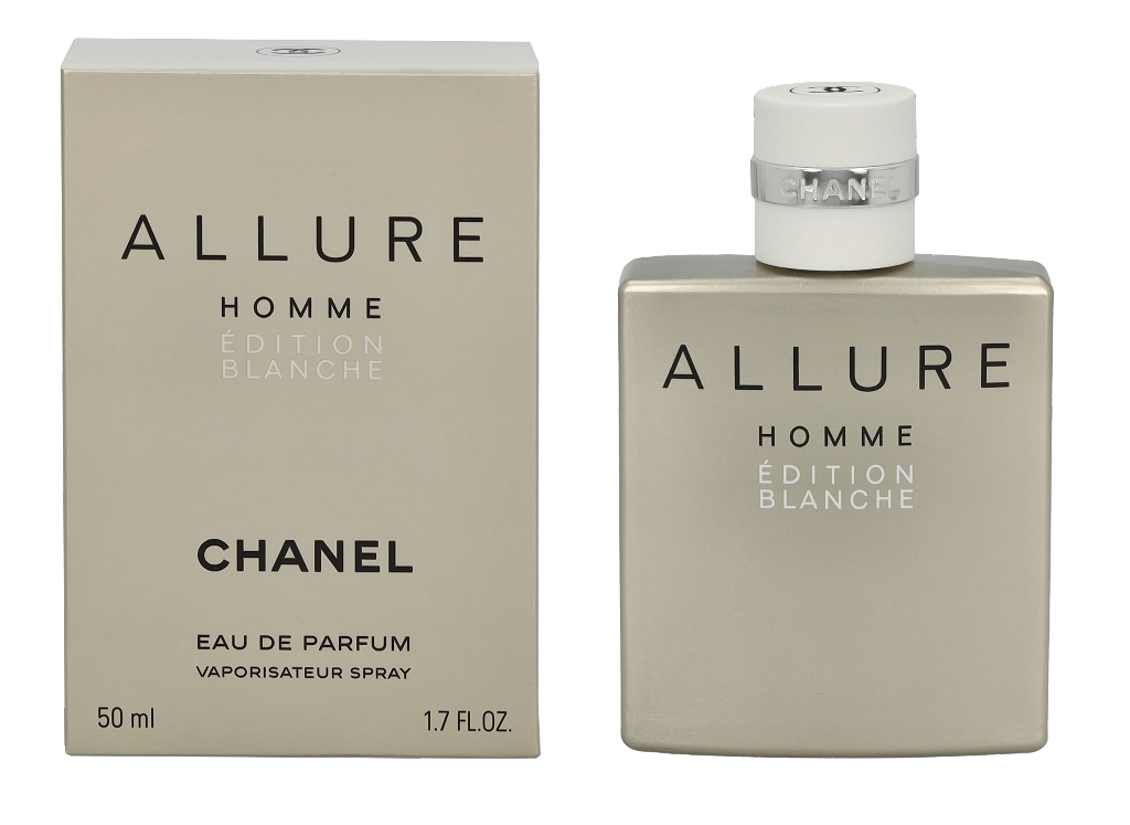 Chanel Allure Homme Edition Blanche Edp Spray 50ml