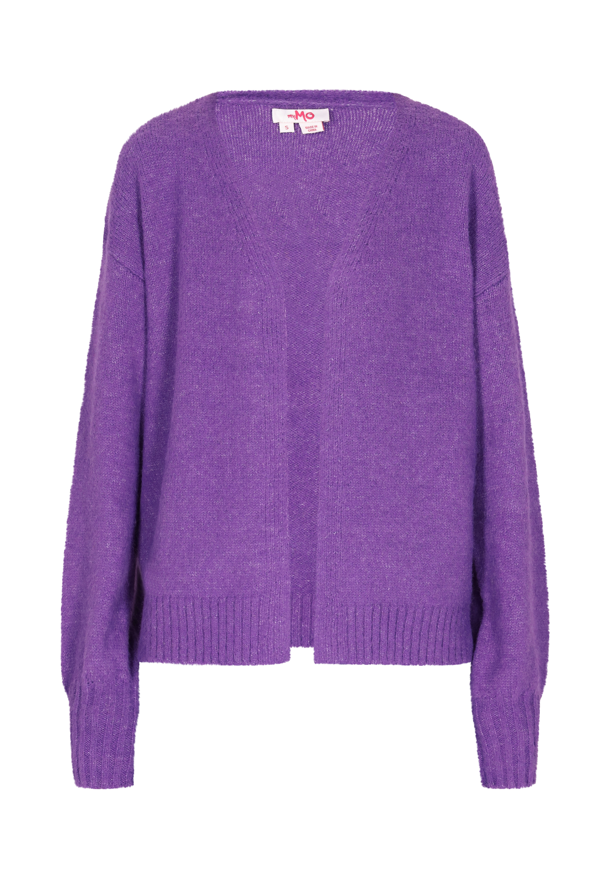 Mymo Vest Dames violet