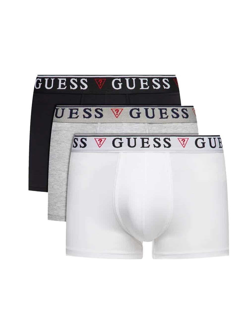 Guess heren boxershorts, 3-pack