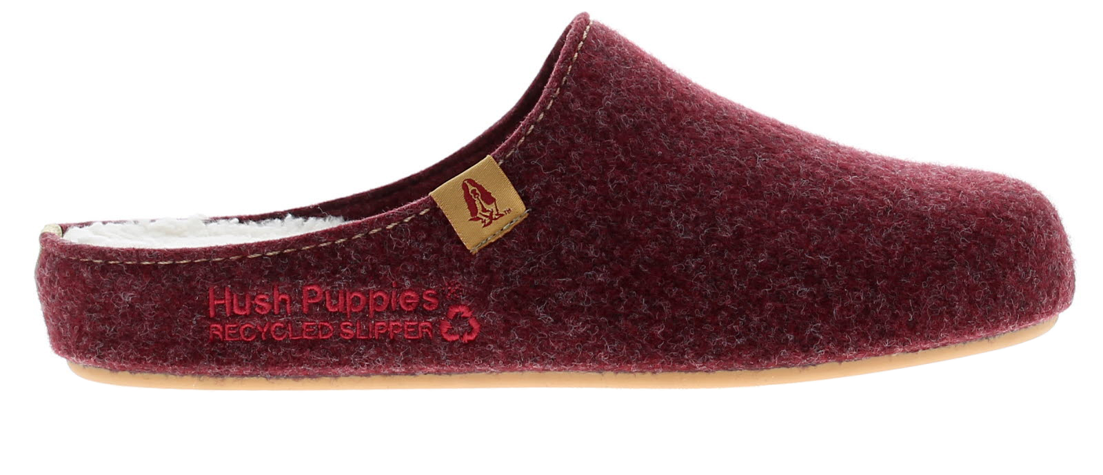 Hush Puppies Den Goda Toffeln Dam tofflor – bild 2