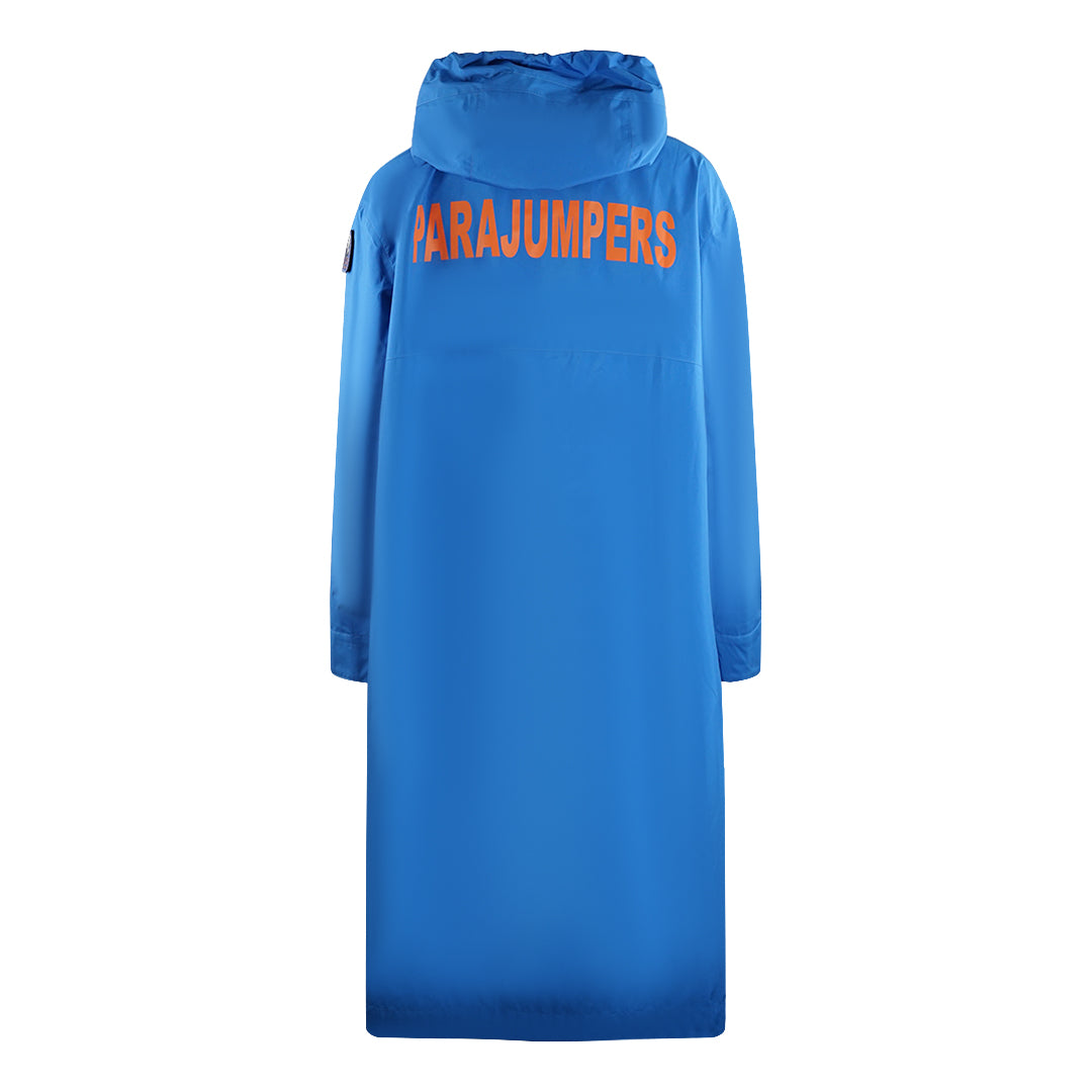 Parajumpers Cara Crayon Blå Lång Jacka dam – bild 2