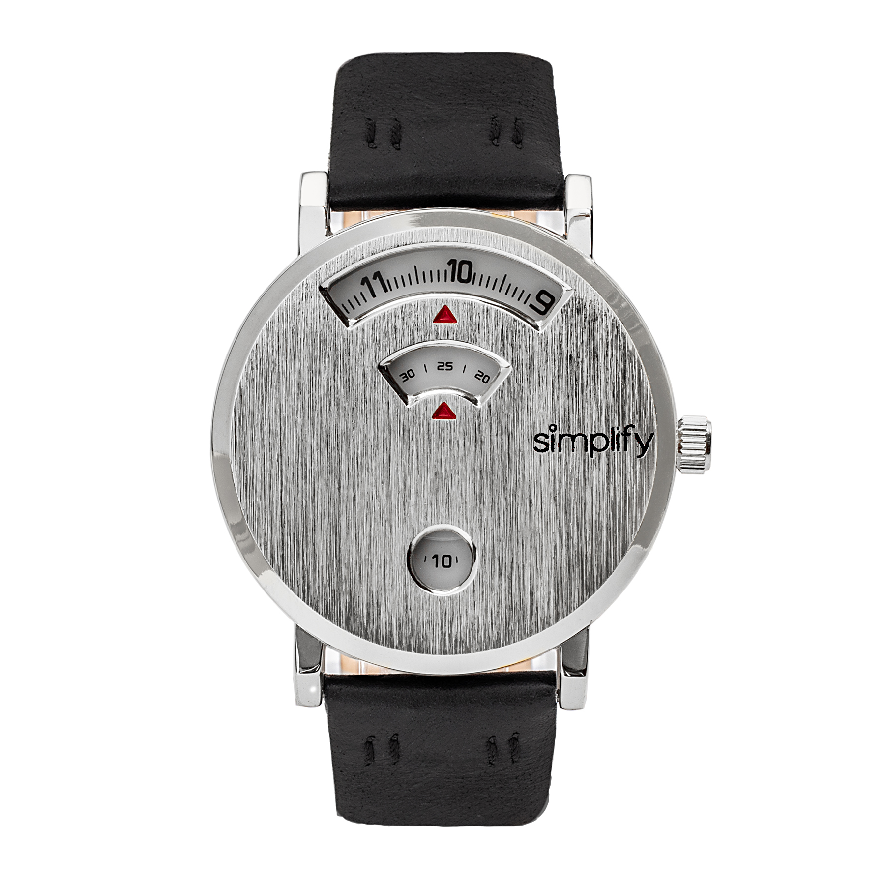 Thumbnail - Simplify Die Lederbanduhr 7000