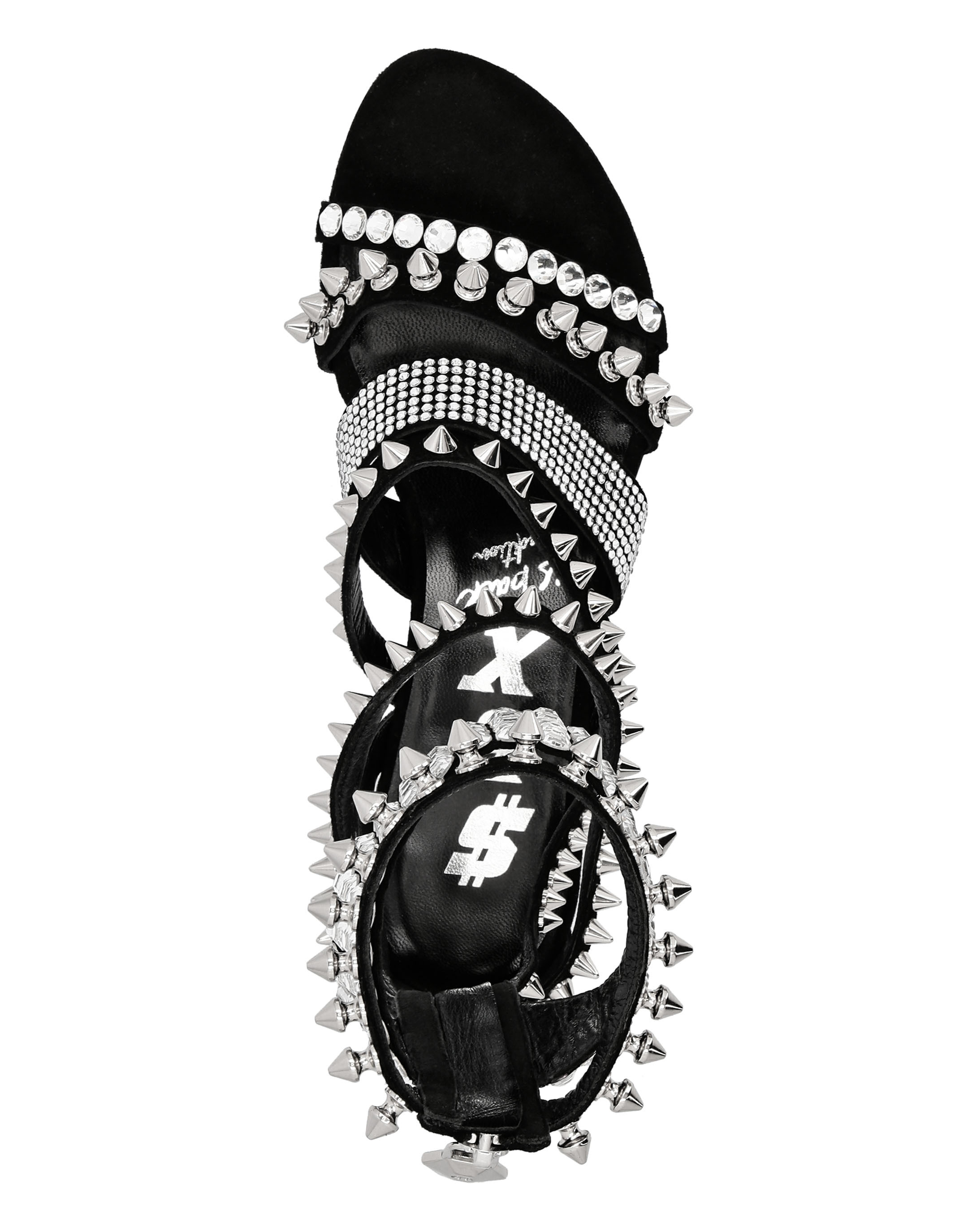 Philipp Plein Platta sandaler dam – bild 2