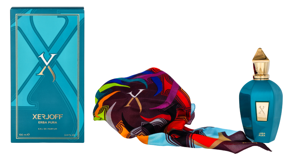 Xerjoff Sospiro Erba Pura Edp Spray.