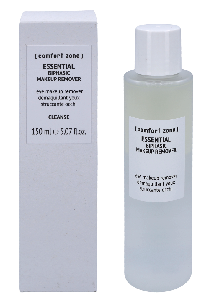 Thumbnail - Comfort Zone Essential Biphasic Make Up Remover.