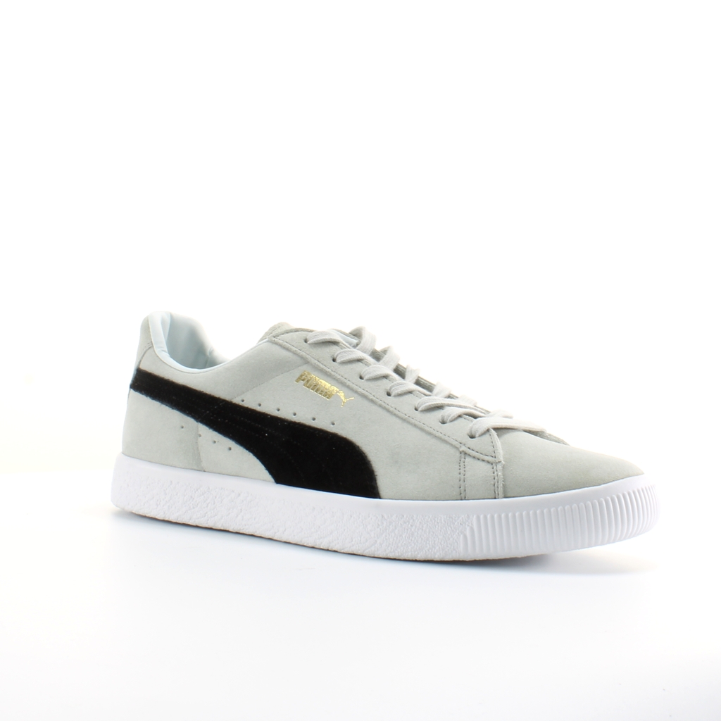 Puma Suede Vintage Retro Herr Grå Träningsskor – bild 2