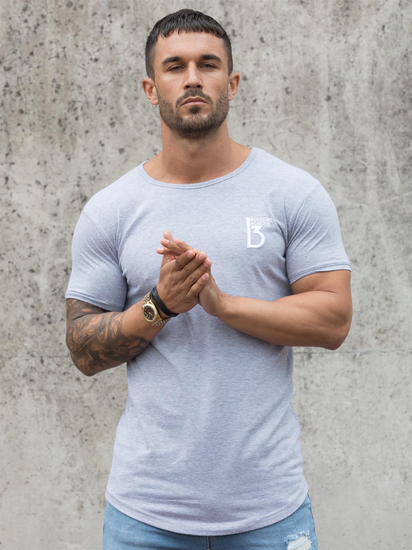 Thumbnail - Herren-T-Shirt | Bound By Honour