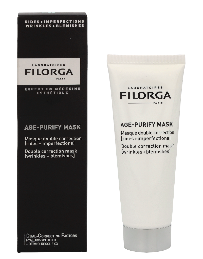 Thumbnail - Filorga Age-Purify Mask Double Correction Mask.