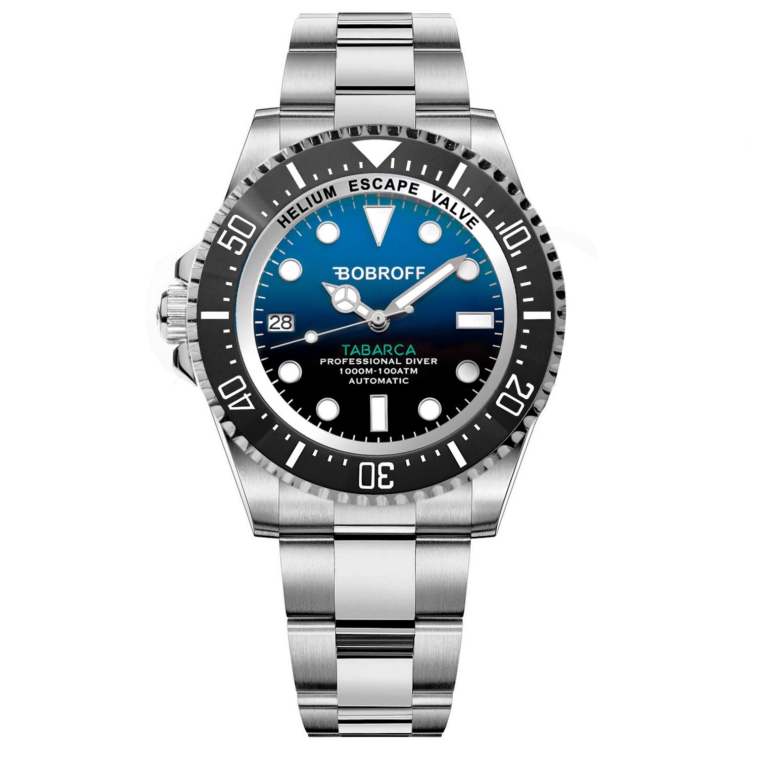 Thumbnail - Herrenuhr Bobroff BF0003i (Ø 42 mm)