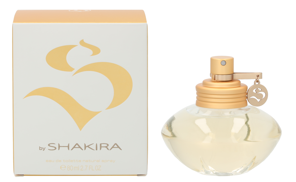 Shakira S Edt Spray80 ml.