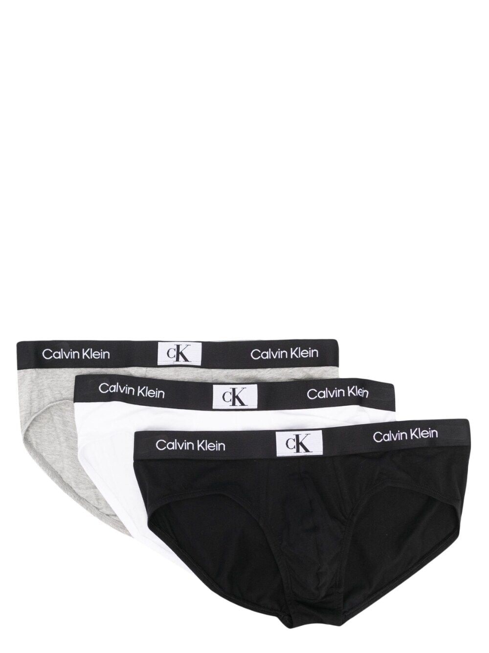 Calvin Klein Hip Brief Briefs 3Pk