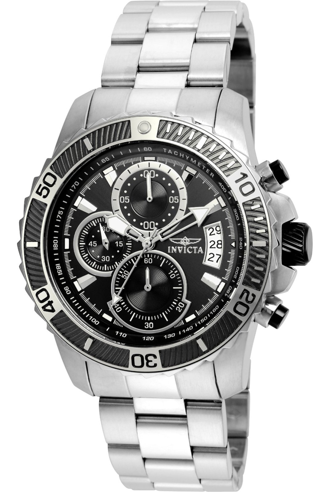 Pro Diver SCUBA 22412 Kvartsklocka för män 45 mm