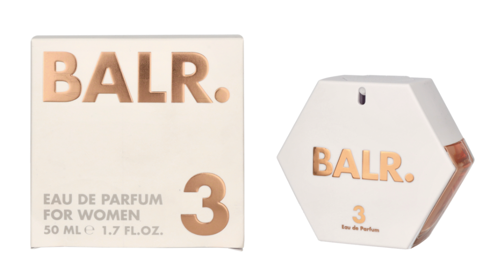 Thumbnail - BALR. 3 FOR WOMEN Edp Spray50 ml.