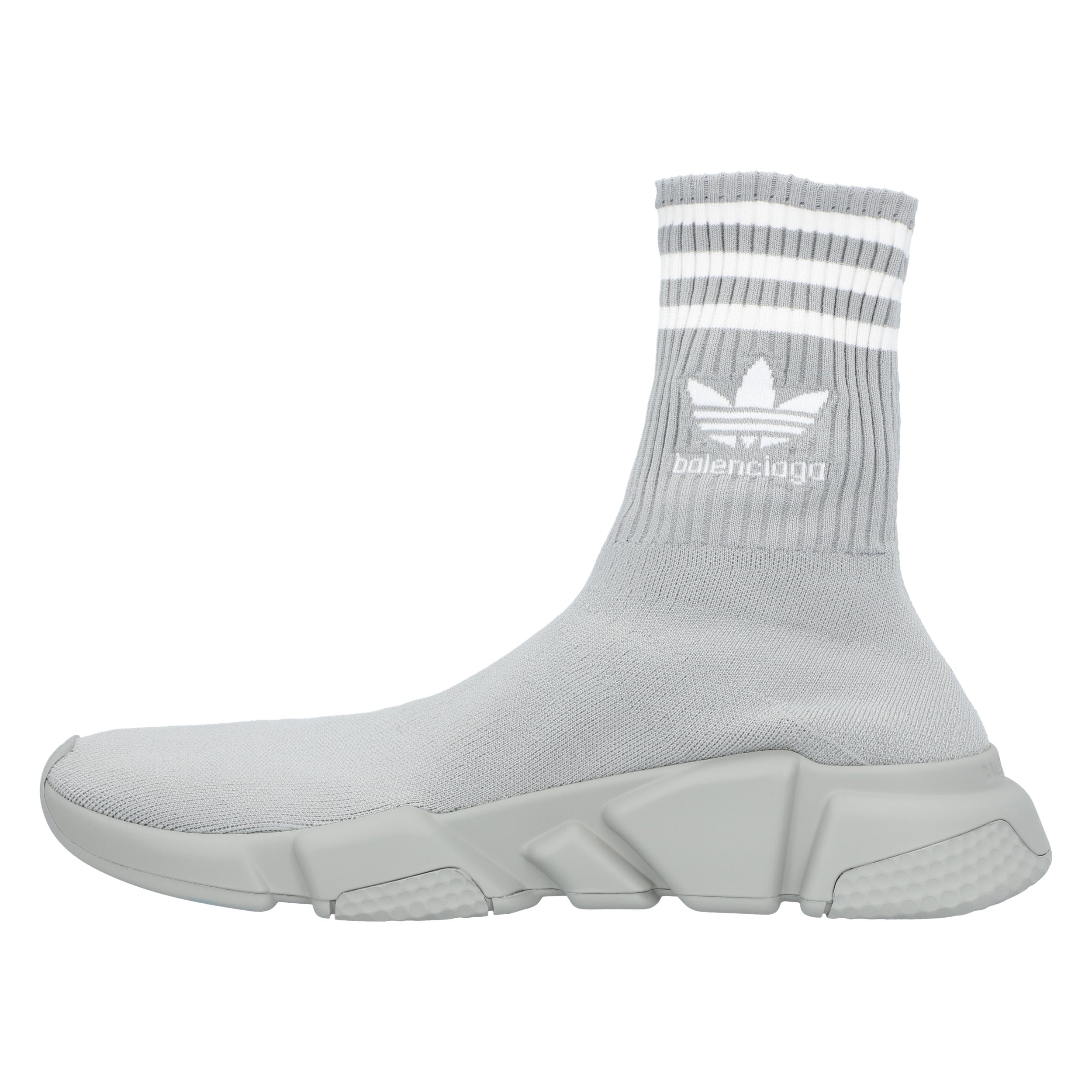 Balenciaga x Adidas Speed Trainer låga sneakers herr – bild 2