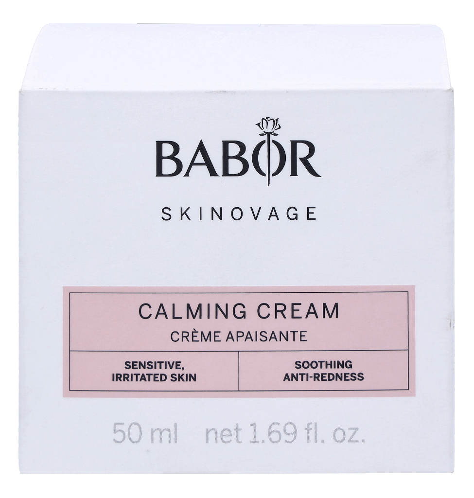 Babor Calming Cream dagkräm dam – bild 8