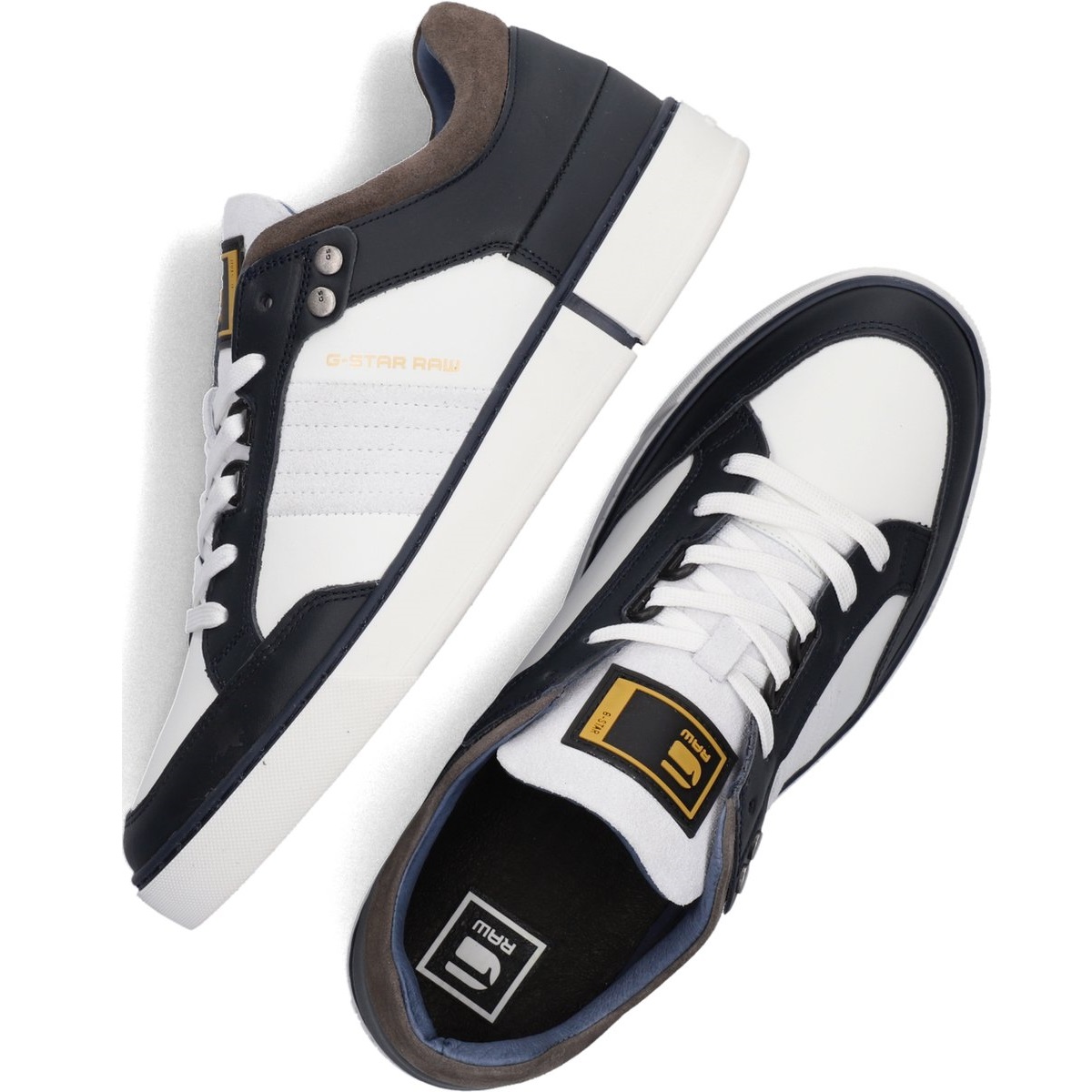 G Star Raw G-Star Raw Sneakers Ravond Ctr herr – bild 2