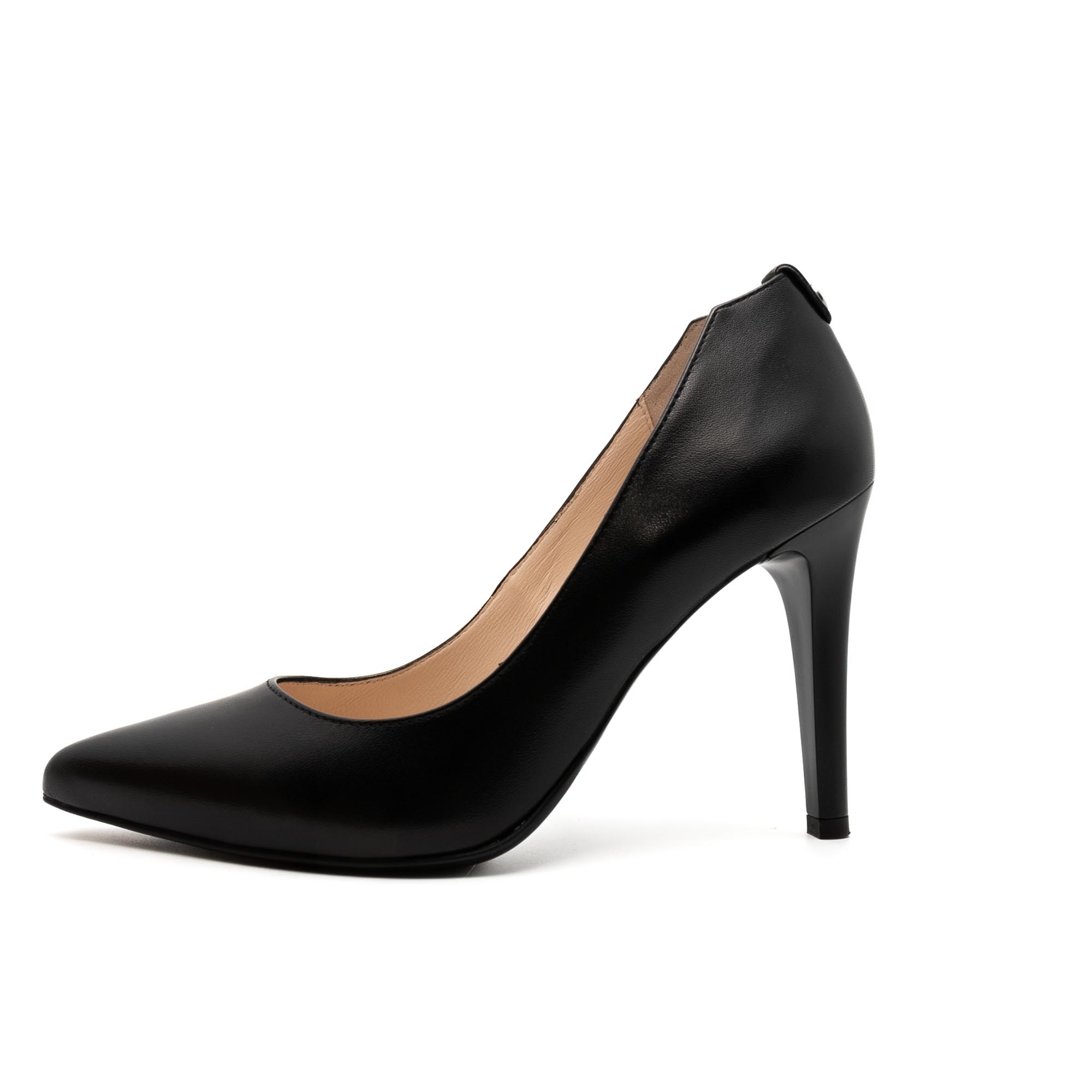 Thumbnail - Absatzschuhe Nerogiardini Nappa Pandora Schwarz Tpu Dimona Lady Schwarz