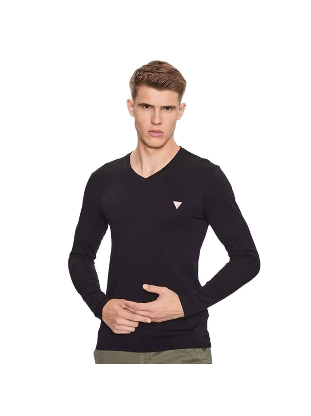 Thumbnail - Guess Herren T-Shirt Vn Core