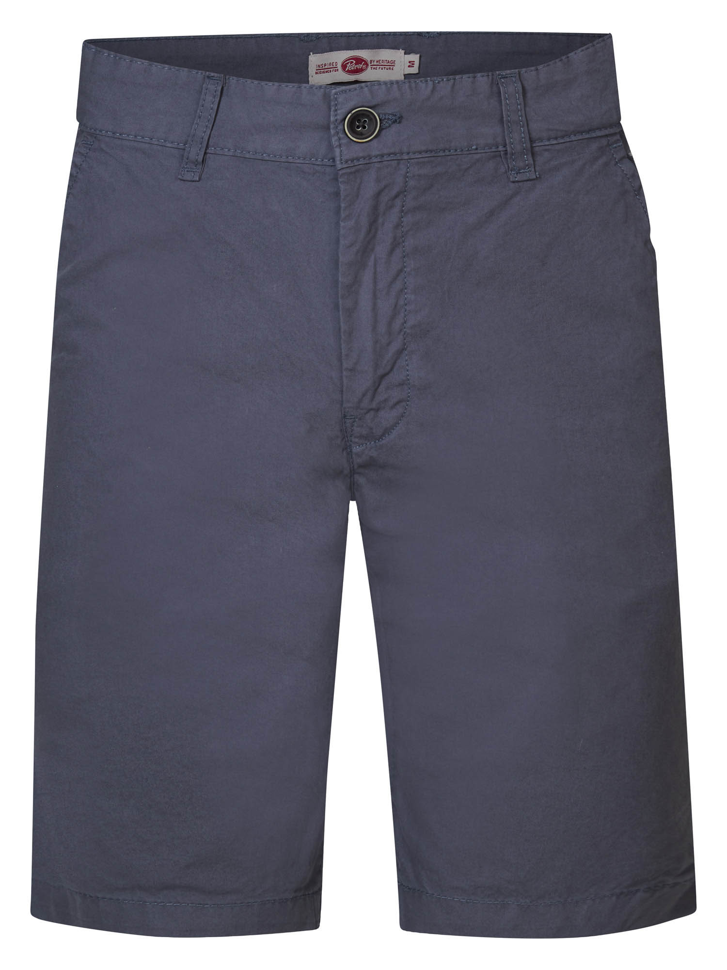 Thumbnail - Petrol Industries - Summer Chino-Shorts Clearlake Männer - Blau