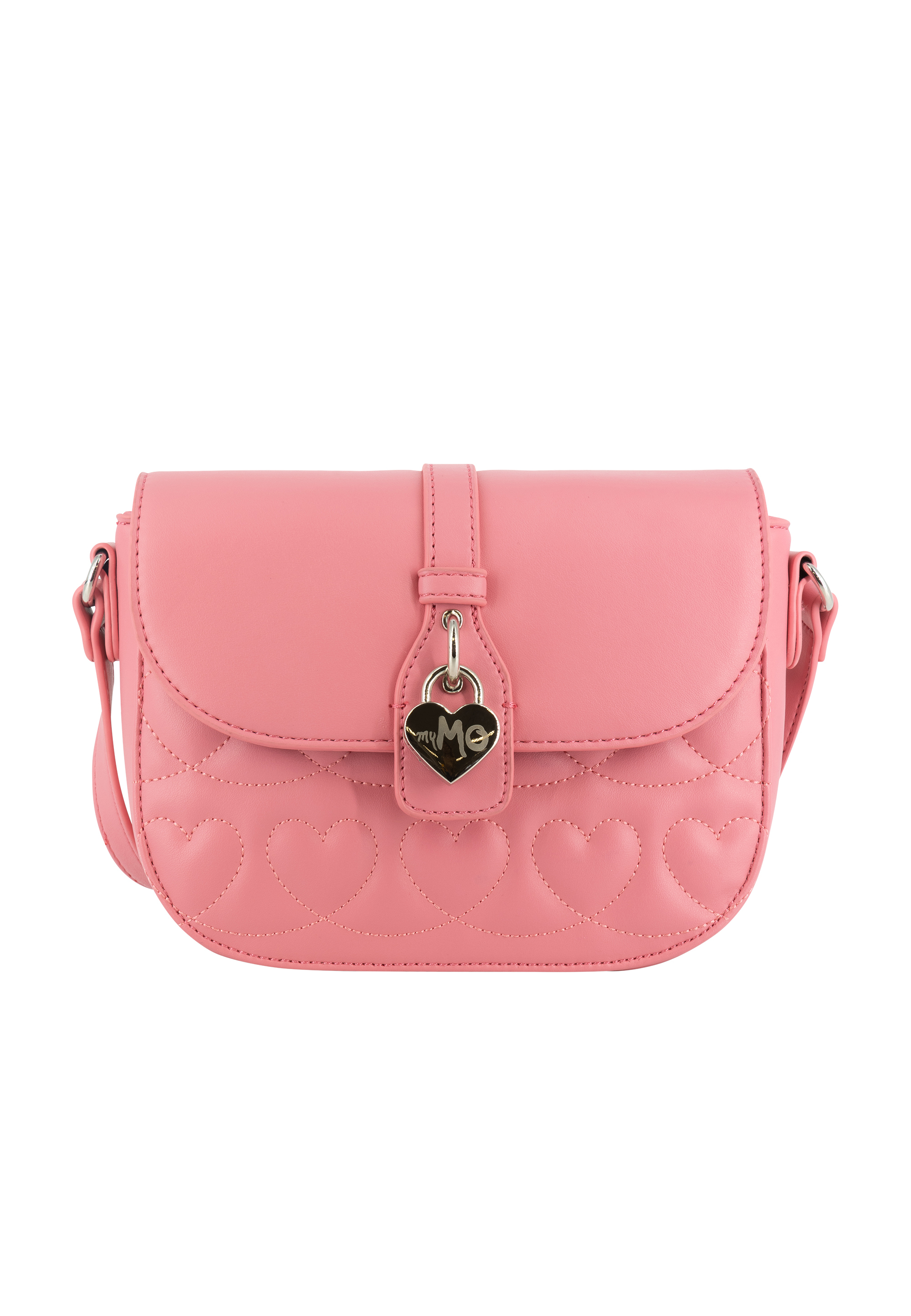 Mymo schoudertas Dames roze