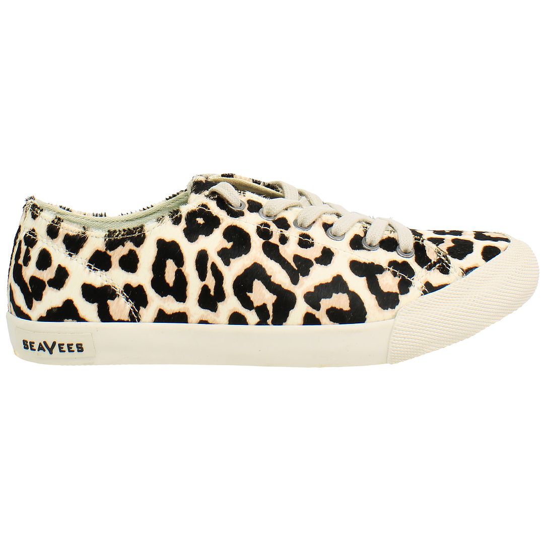 Thumbnail - Seavees Monterey Mulholland Damen Braun Plimsolls
