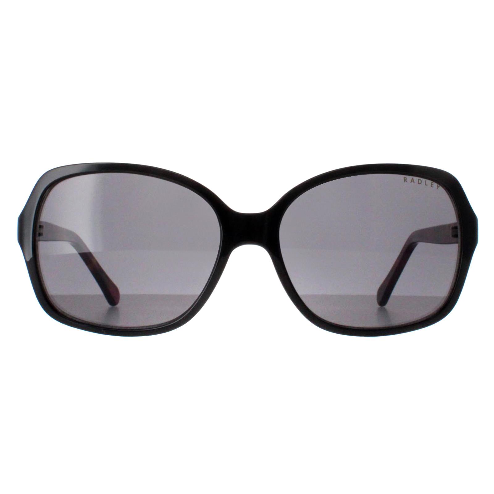 Radley Butterfly Womens Black Grey Abbie - One Size