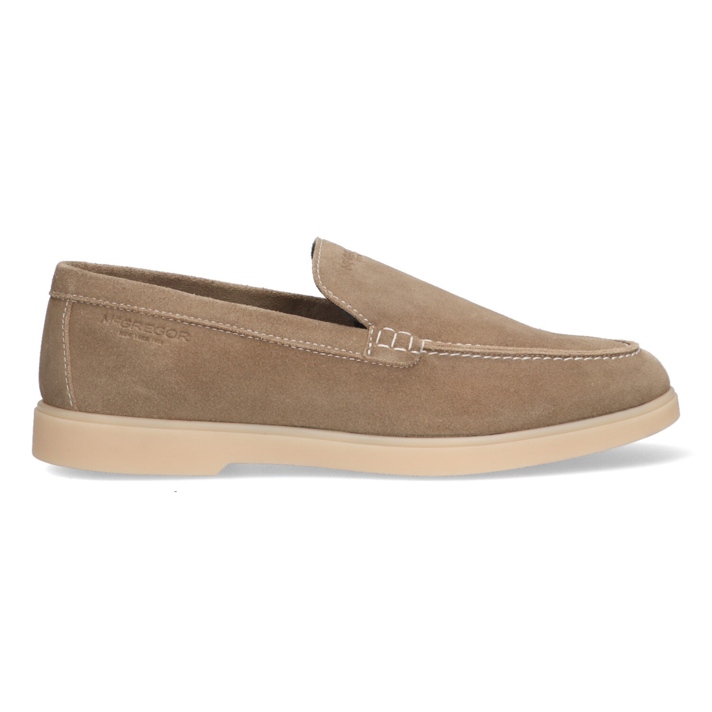 Thumbnail - Loafer Lewis Beige von McGregor in der farbe Beige und in größe 45.