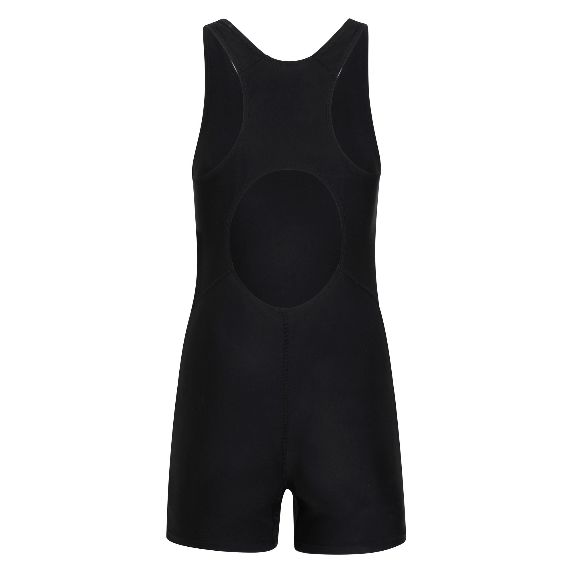 Mountain Warehou Womens/Ladies Shorty Legsuit (Black) baddräkter dam – bild 2