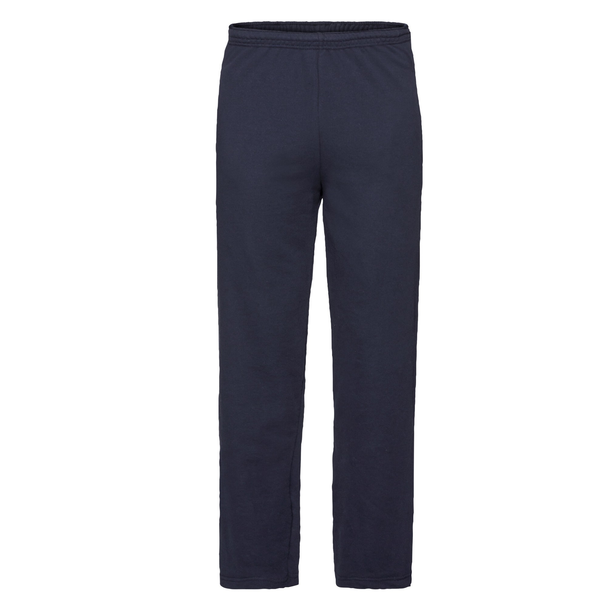 Thumbnail - Fruit of the Loom - Jogginghosen für Herren (Marineblau)