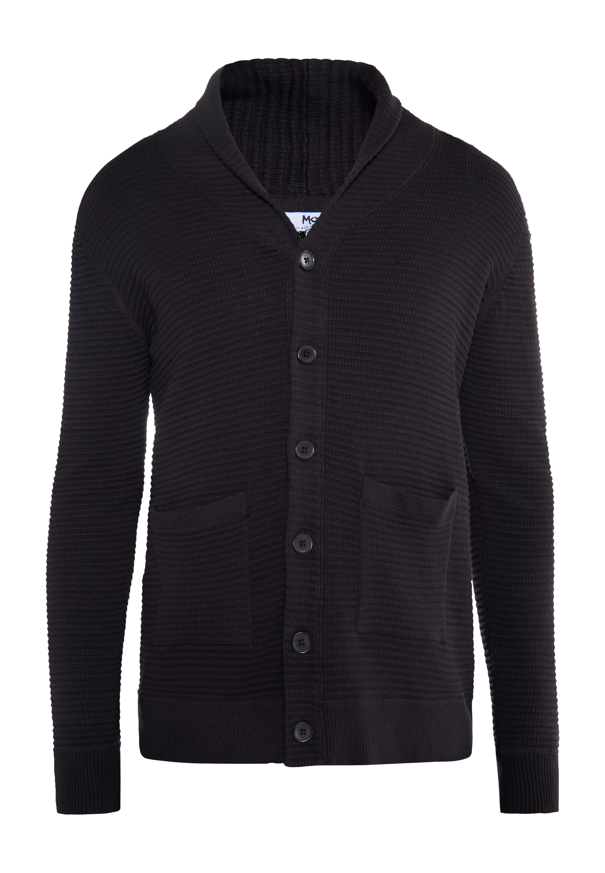 Mo Vest Heren zwart