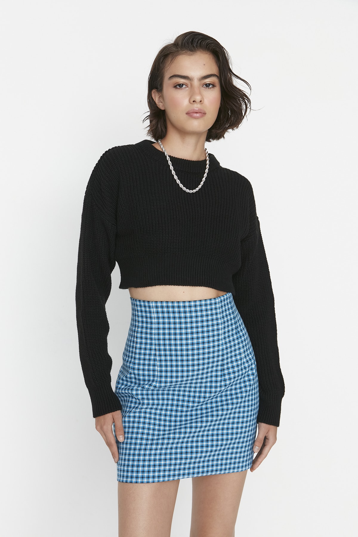 Trendyol Dames Trui Regular fit